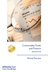 Commodity Trade and Finance_cover