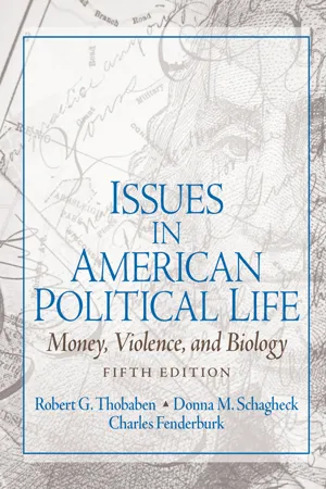 Issues in American Political Life