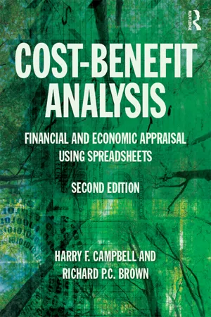 Cost-Benefit Analysis