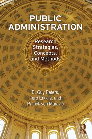 Public Administration