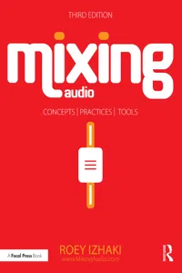 Mixing Audio_cover