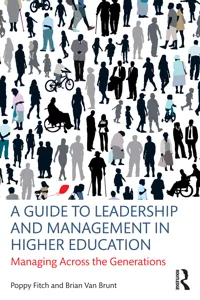 A Guide to Leadership and Management in Higher Education_cover