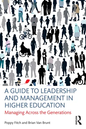 A Guide to Leadership and Management in Higher Education