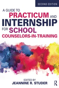 A Guide to Practicum and Internship for School Counselors-in-Training_cover