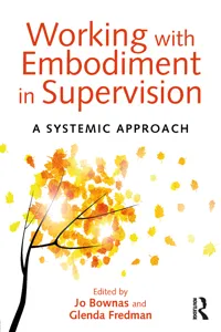 Working with Embodiment in Supervision_cover