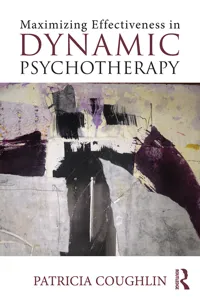 Maximizing Effectiveness in Dynamic Psychotherapy_cover