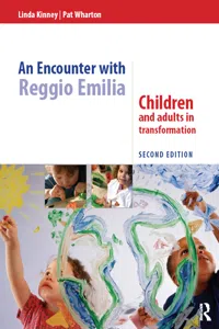 An Encounter with Reggio Emilia_cover