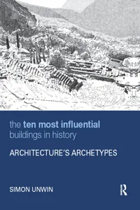 The Ten Most Influential Buildings in History_cover