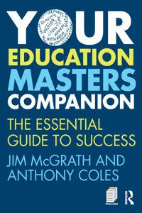 Your Education Masters Companion_cover