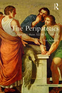 The Peripatetics_cover