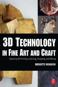 3D Technology in Fine Art and Craft_cover