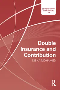 Double Insurance and Contribution_cover