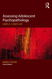 Assessing Adolescent Psychopathology_cover