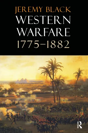 Western Warfare, 1775-1882