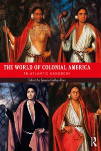 The World of Colonial America_cover