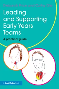 Leading and Supporting Early Years Teams_cover