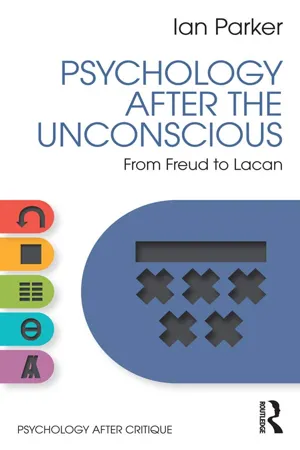 Psychology After the Unconscious