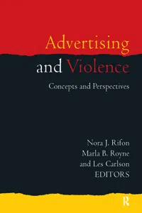 Advertising and Violence_cover