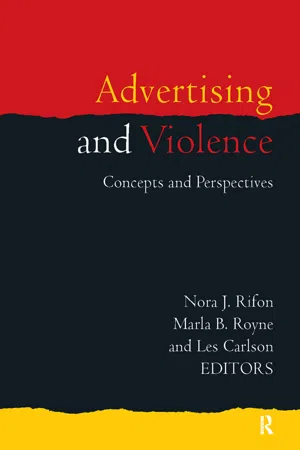 Advertising and Violence