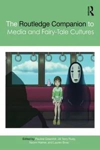 The Routledge Companion to Media and Fairy-Tale Cultures_cover