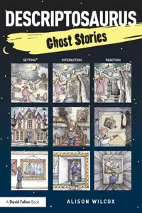 Descriptosaurus: Ghost Stories_cover