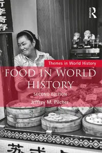 Food in World History_cover