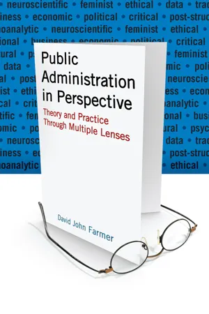 Public Administration in Perspective