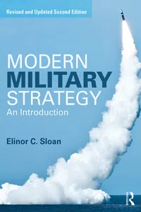 Modern Military Strategy_cover