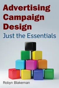 Advertising Campaign Design_cover