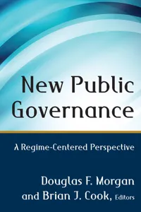 New Public Governance_cover