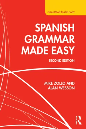 Spanish Grammar Made Easy