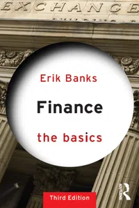 Finance: The Basics_cover