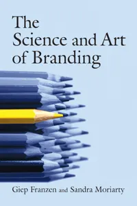 The Science and Art of Branding_cover