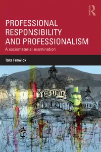 Professional Responsibility and Professionalism_cover