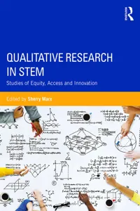 Qualitative Research in STEM_cover