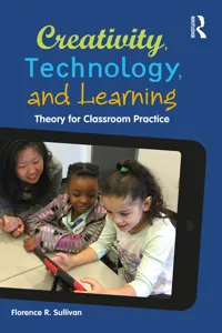 Creativity, Technology, and Learning_cover