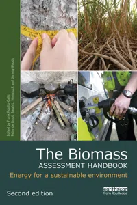 The Biomass Assessment Handbook_cover