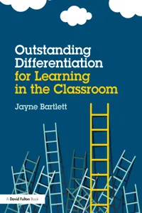 Outstanding Differentiation for Learning in the Classroom_cover