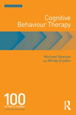 Cognitive Behaviour Therapy