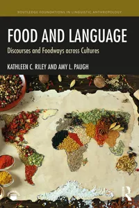 Food and Language_cover