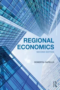 Regional Economics_cover