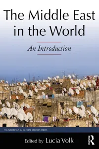 The Middle East in the World_cover