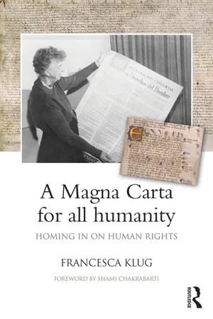 A Magna Carta for all Humanity