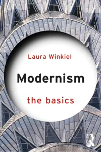 Modernism: The Basics_cover