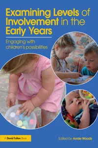 Examining Levels of Involvement in the Early Years_cover