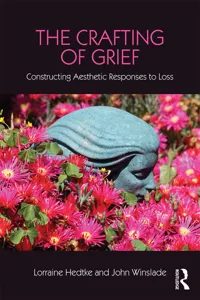 The Crafting of Grief_cover