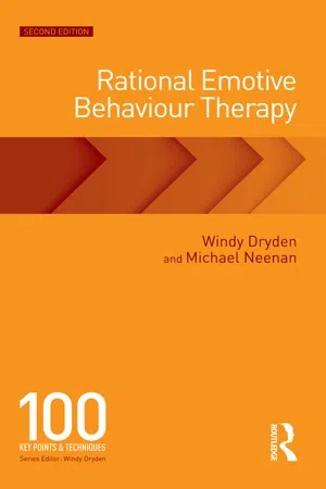 Rational Emotive Behaviour Therapy