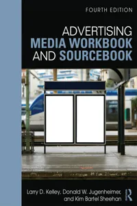 Advertising Media Workbook and Sourcebook_cover