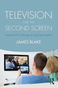 Television and the Second Screen_cover