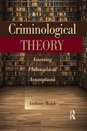 Criminological Theory